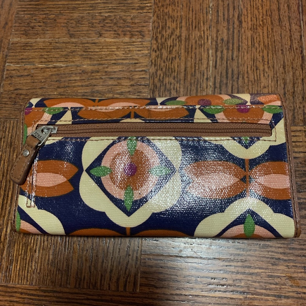 Fossil Per Key Wallet Euc - image 2